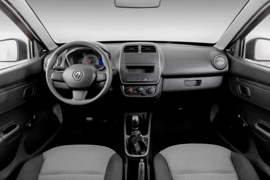 Торпедо Renault Kwid Life 2017 года  (LA) (фото 10 из 11)